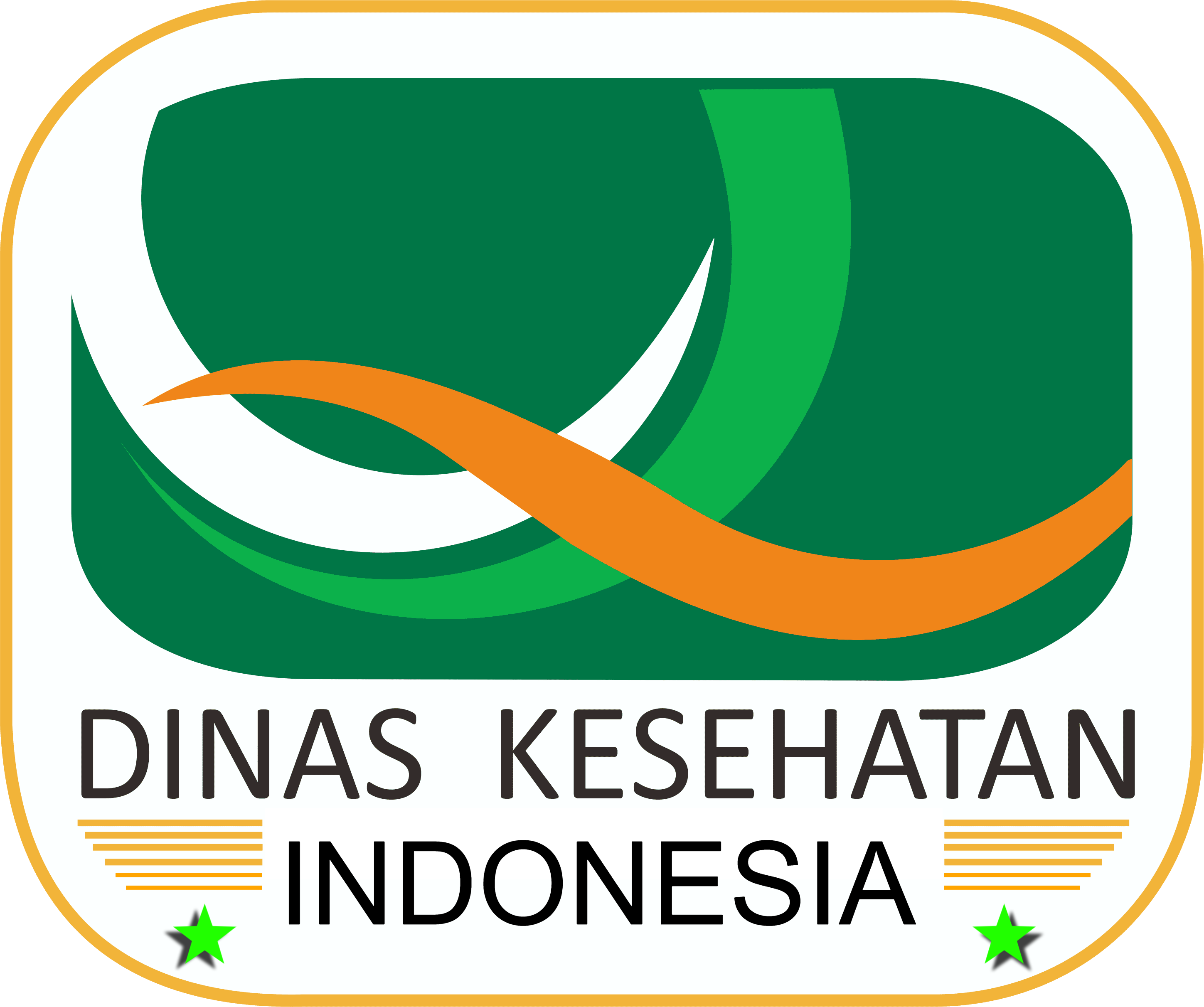 Logo Dinkes Pekalongan