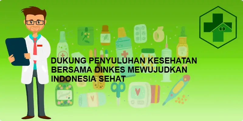 Penyuluhan Dinkes Pekalongan
